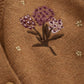 Embroidered Knit Cardigan