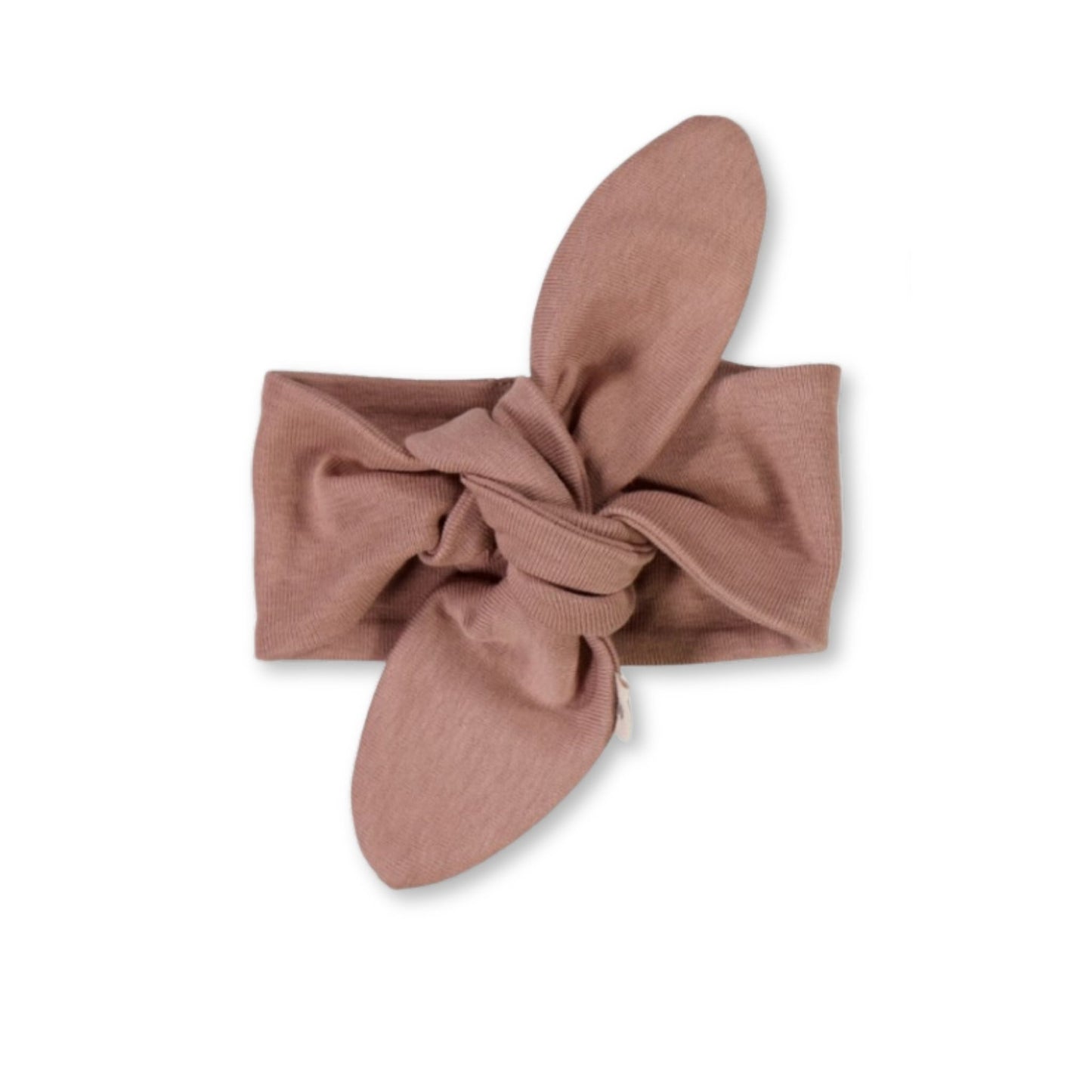 Olivia Headband | Powder Brown