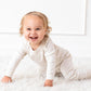 Aspen Classic Romper | Natural