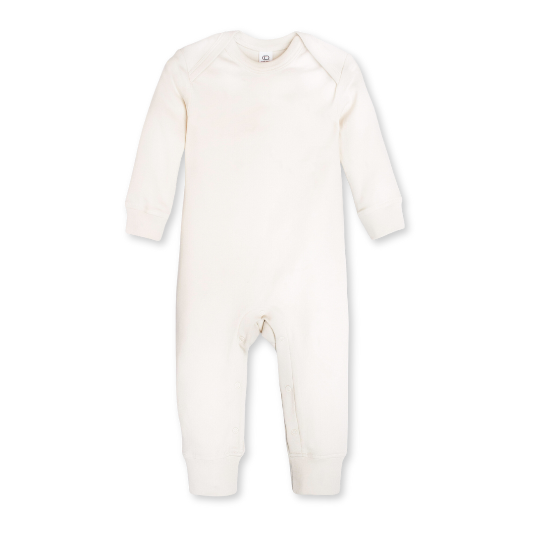 Aspen Classic Romper | Natural
