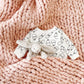 Milk Print Pullover