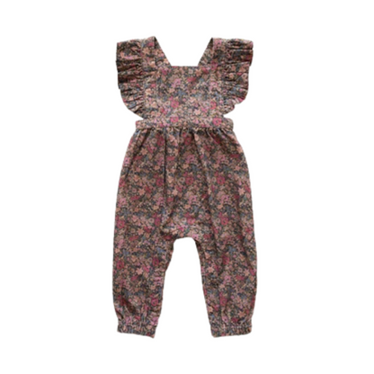 Lucy Playsuit | Wildflower