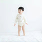 Long Sleeve Bodysuit | Berry Garden