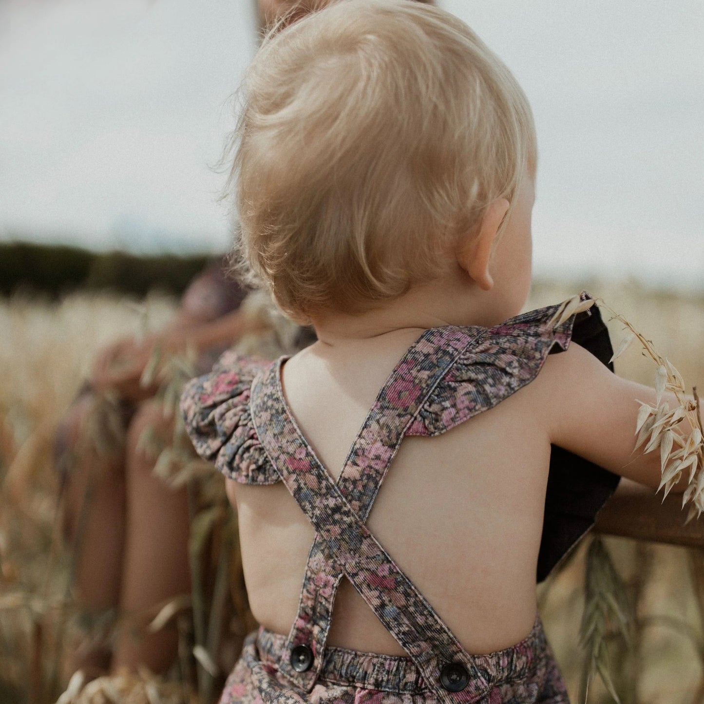 Lucy Playsuit | Wildflower