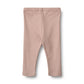 Flat back product image of rib cotton baby leggings