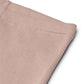 Close up product image of rib cotton baby leggings