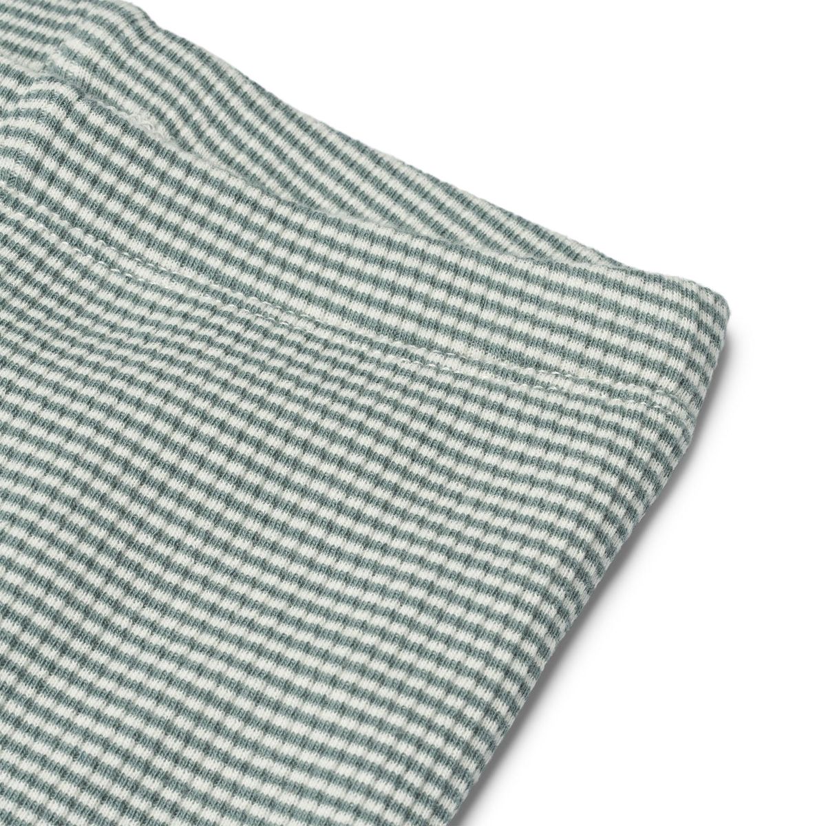 Close up product image of baby leggings