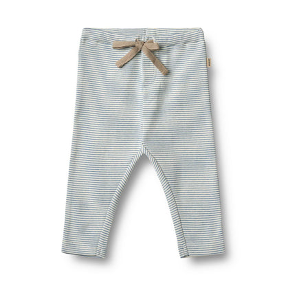 Flat front product image of baby soft pants