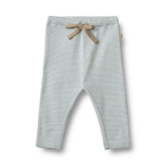 Flat front product image of baby soft pants